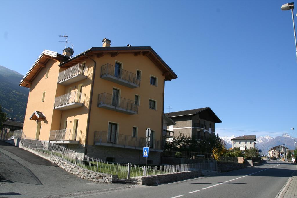 Appartamento Morena Cir 0043 Aosta Kültér fotó