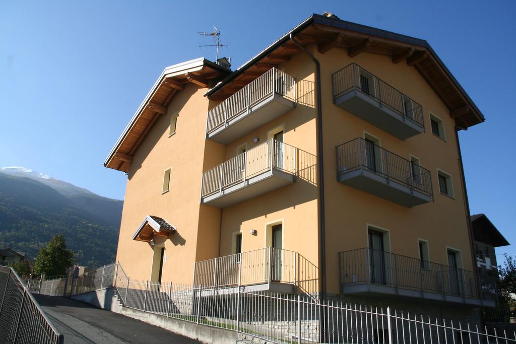 Appartamento Morena Cir 0043 Aosta Kültér fotó