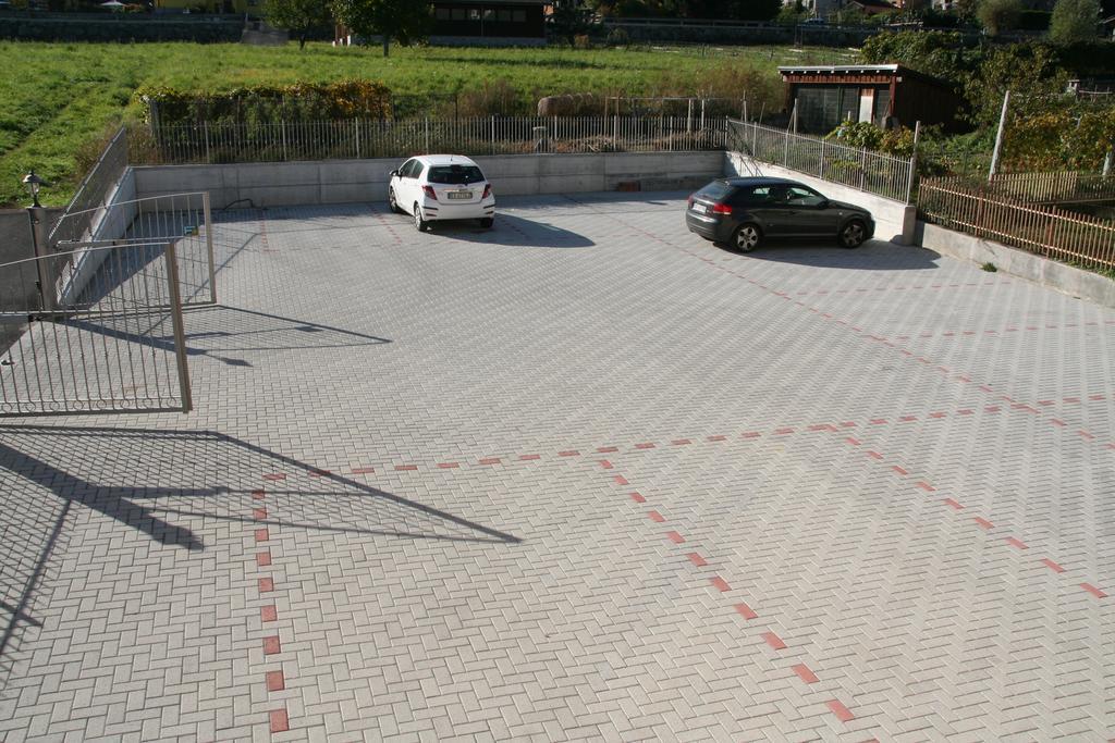 Appartamento Morena Cir 0043 Aosta Kültér fotó